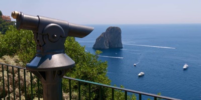 Tour guidato di Capri e Anacapri