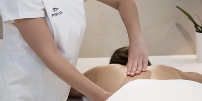 Massaggi e benessere a Capri